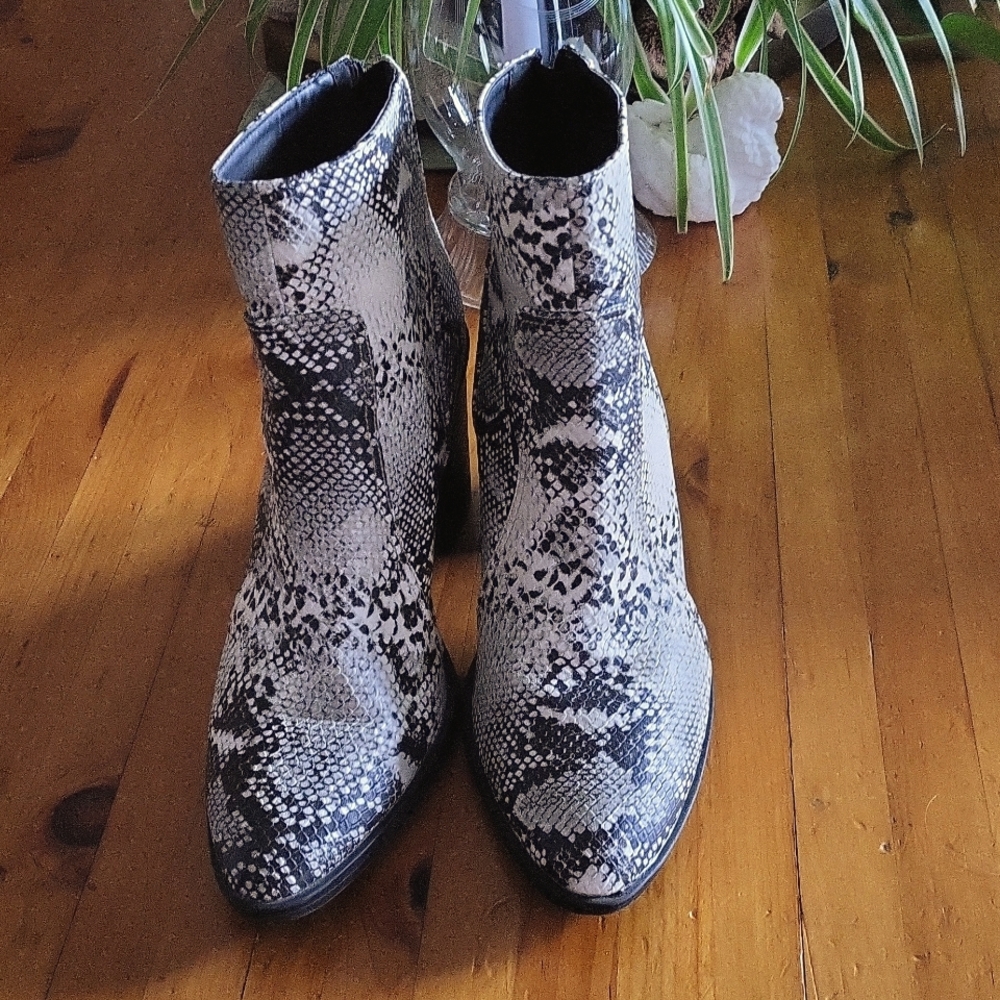 Ankle Boots